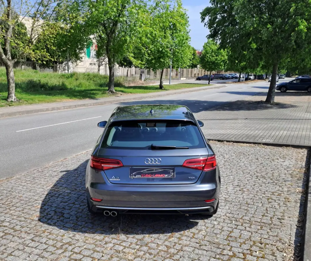 Audi A3 Sportback 2016 - 17990 EUR, 169000 km - AUTO.MOTO.pt - 169000km - foto 6 de 16