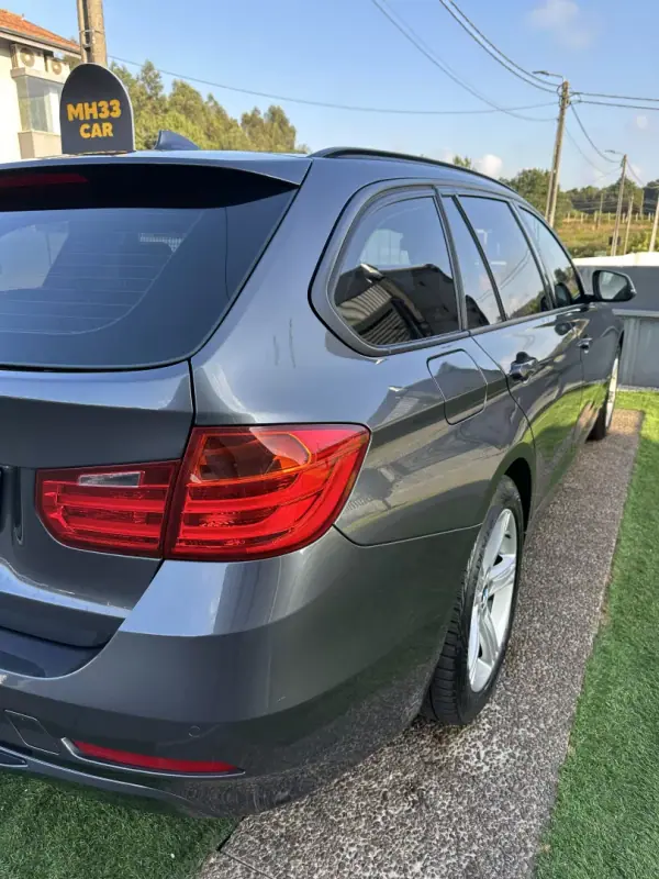 BMW 318 2014 - 12900 EUR, 178000 km - AUTO.MOTO.pt - 178000km - foto 15 de 65