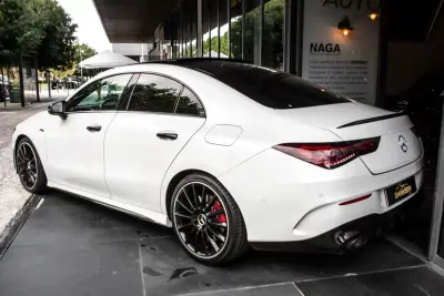 Mercedes-Benz CLA 35 AMG 2022 - 41990 EUR, 111659 km - AUTO.MOTO.pt - 111659km - foto 3 de 49