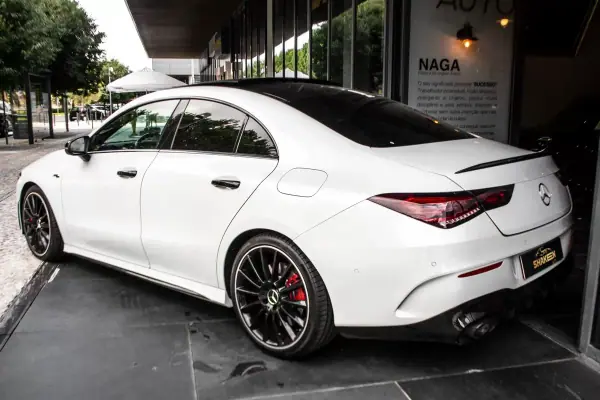 Mercedes-Benz CLA 35 AMG 2022 - 41990 EUR, 111659 km - AUTO.MOTO.pt - 111659km - foto 3 de 49