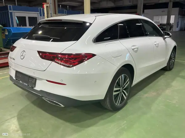 Mercedes-Benz CLA 250 e 8G-DCT Progressive Line Advanced 2022 Híbrido Plug-In