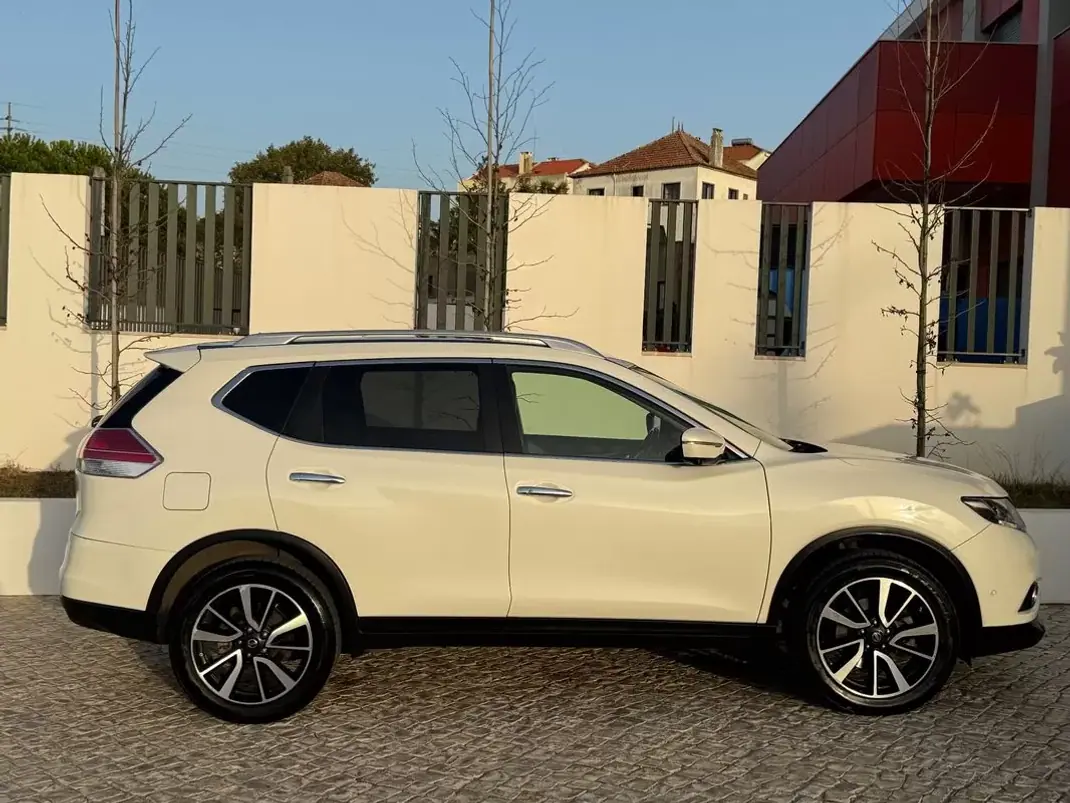 Nissan X-Trail 2014 - 16950 EUR, 99000 km - 99000km - foto 9 de 39