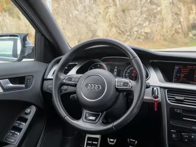 Audi A4 Avant 2014 - 15490 EUR, 202000 km - AUTO.MOTO.pt - 202000km - foto 5 de 18