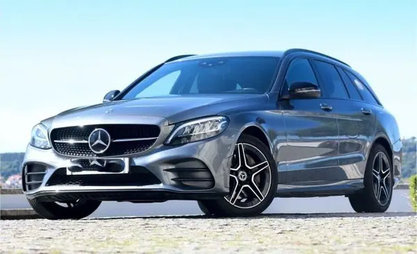 Mercedes-Benz C 300 2021
