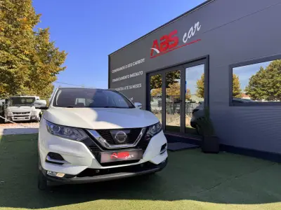 Nissan Qashqai 2017 — foto 3 de 16