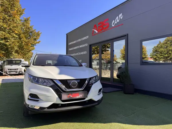Nissan Qashqai 2017 — foto 3 de 16
