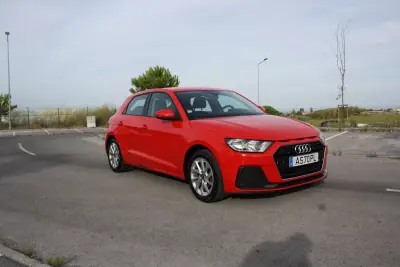 Audi A1 Sportback 2022 - 16000 EUR, 107635 km - 107635km - foto 4 de 21