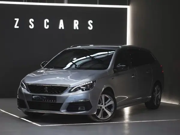 Peugeot 308 SW 2021 - 20990 EUR, 63870 km - AUTO.MOTO.pt - 63870km - foto 2 de 23
