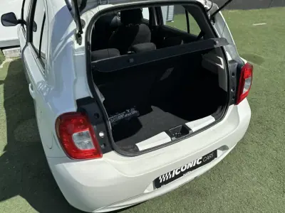 Nissan Micra 2016 - 8990 EUR, 66000 km - AUTO.MOTO.pt - 66000km - foto 9 de 42