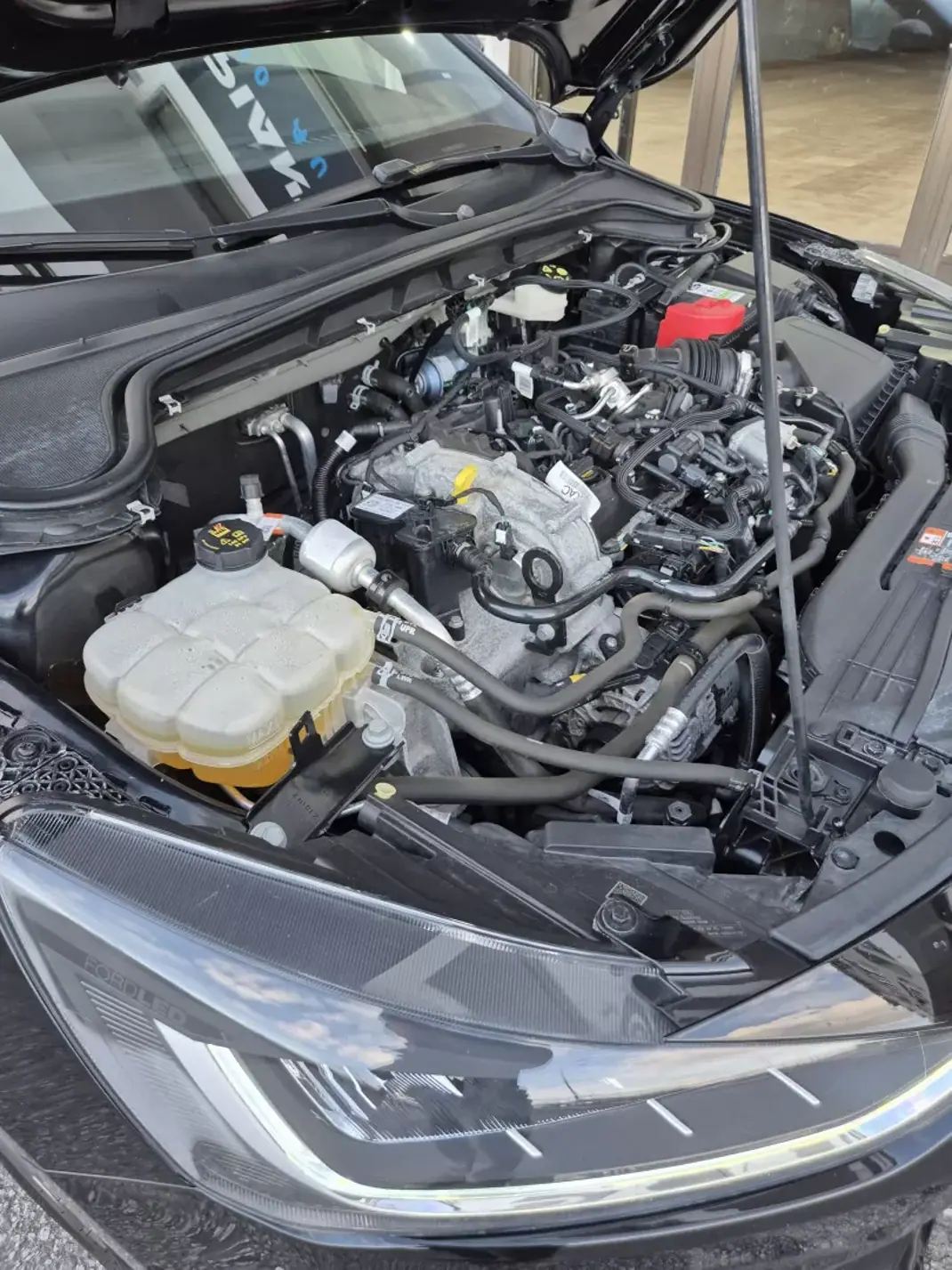Ford Focus SW 2022 - 17450 EUR, 58000 km - AUTO.MOTO.pt - 58000km - foto 46 de 48