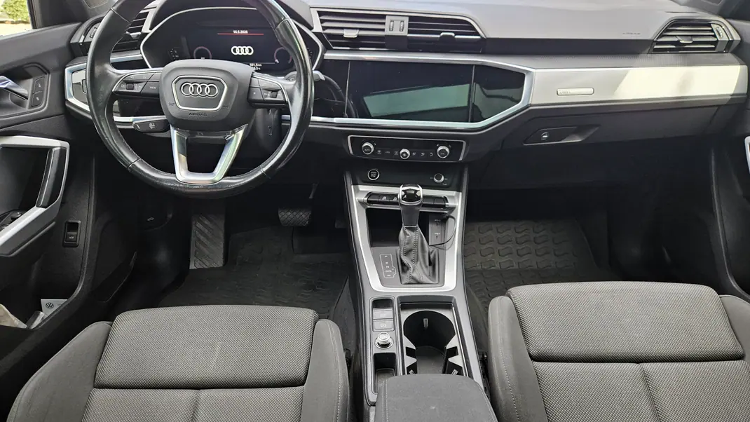 Audi Q3 2021 - 31500 EUR, 85000 km - AUTO.MOTO.pt - 85000km - foto 8 de 12