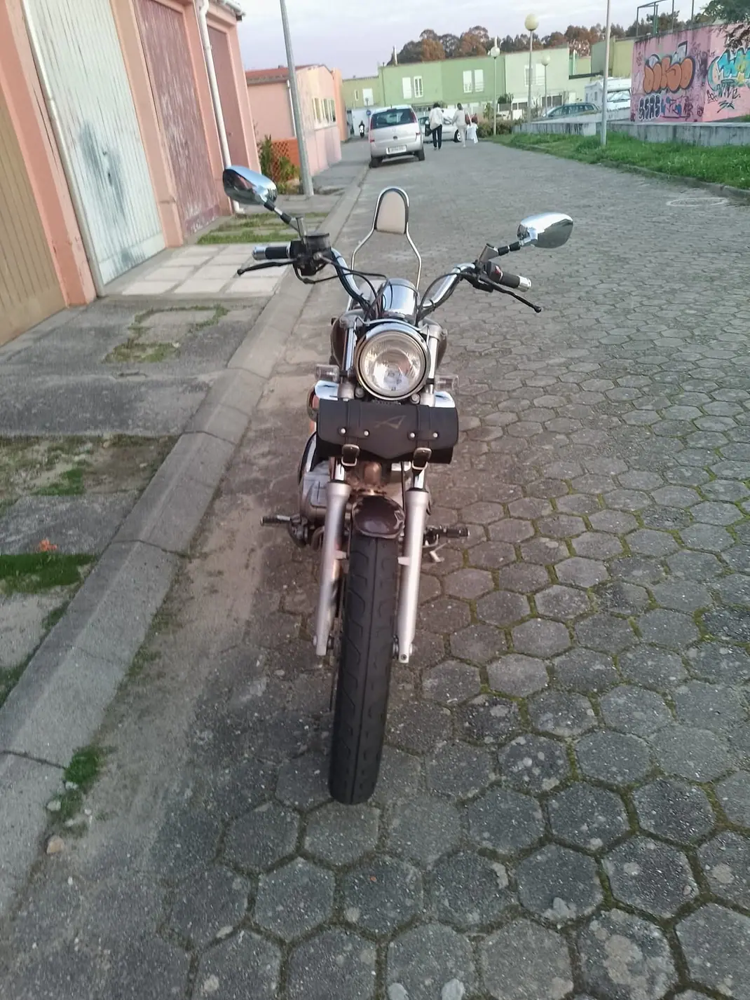 Yamaha XVS 1993 - 2800 EUR, 17000 km - AUTO.MOTO.pt - 17000km - foto 2 de 4
