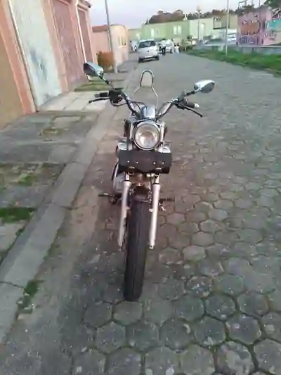 Yamaha XVS 1993 - 2800 EUR, 17000 km - AUTO.MOTO.pt - 17000km - foto 2 de 4