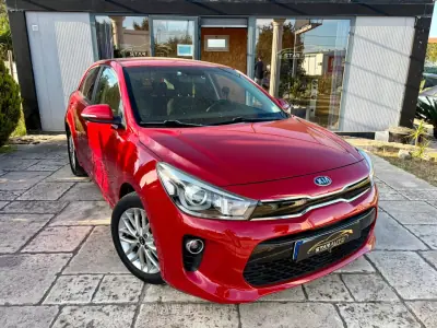 Kia Rio 2017 - 30300km
