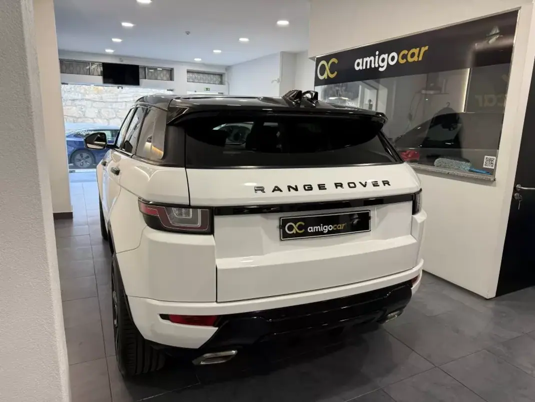 Land Rover Range Rover Evoque 2017 - 22950 EUR, 113405 km - AUTO.MOTO.pt - 113405km - foto 4 de 30