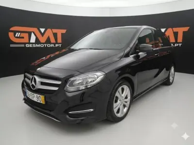 Mercedes-Benz B 180 2017 - 17490 EUR, 76000 km - AUTO.MOTO.pt - 76000km - foto 1 de 15