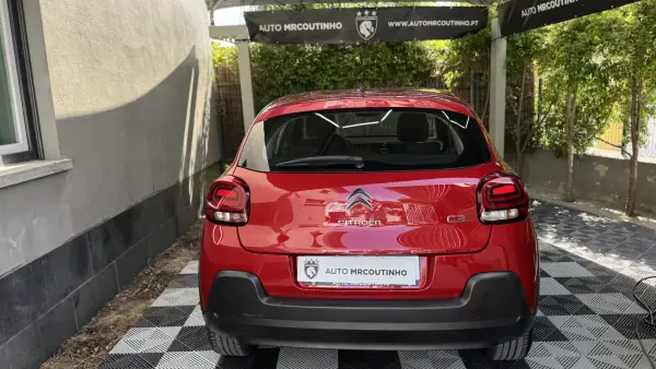 Citroën C3 2017 - 9900 EUR, 181792 km - AUTO.MOTO.pt - 181792km - foto 6 de 9