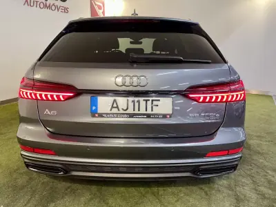 Audi A6 Avant 2021 - 35500 EUR, 112000 km - 112000km - foto 10 de 40