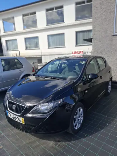 SEAT Ibiza 2008 - 500000km