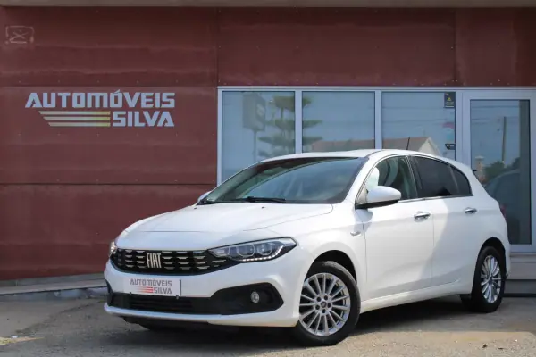 Fiat Tipo VAN 1.3 M-Jet 2022 - 10990 EUR, 108000 km - AUTO.MOTO.pt - 108000km - foto 2 de 27