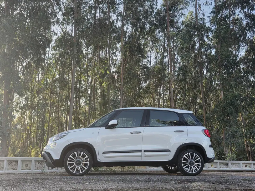 Fiat 500L 2021 - 13750 EUR, 152000 km - 152000km - foto 71 de 80