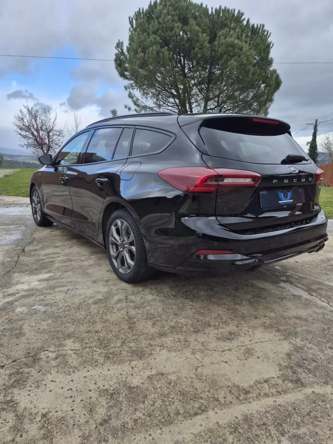 Ford Focus SW 2022 - 17450 EUR, 57000 km - AUTO.MOTO.pt - 57000km - foto 3 de 28