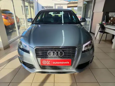 Audi A3 2010 - 10350 EUR, 259000 km - AUTO.MOTO.pt - 259000km - foto 3 de 31