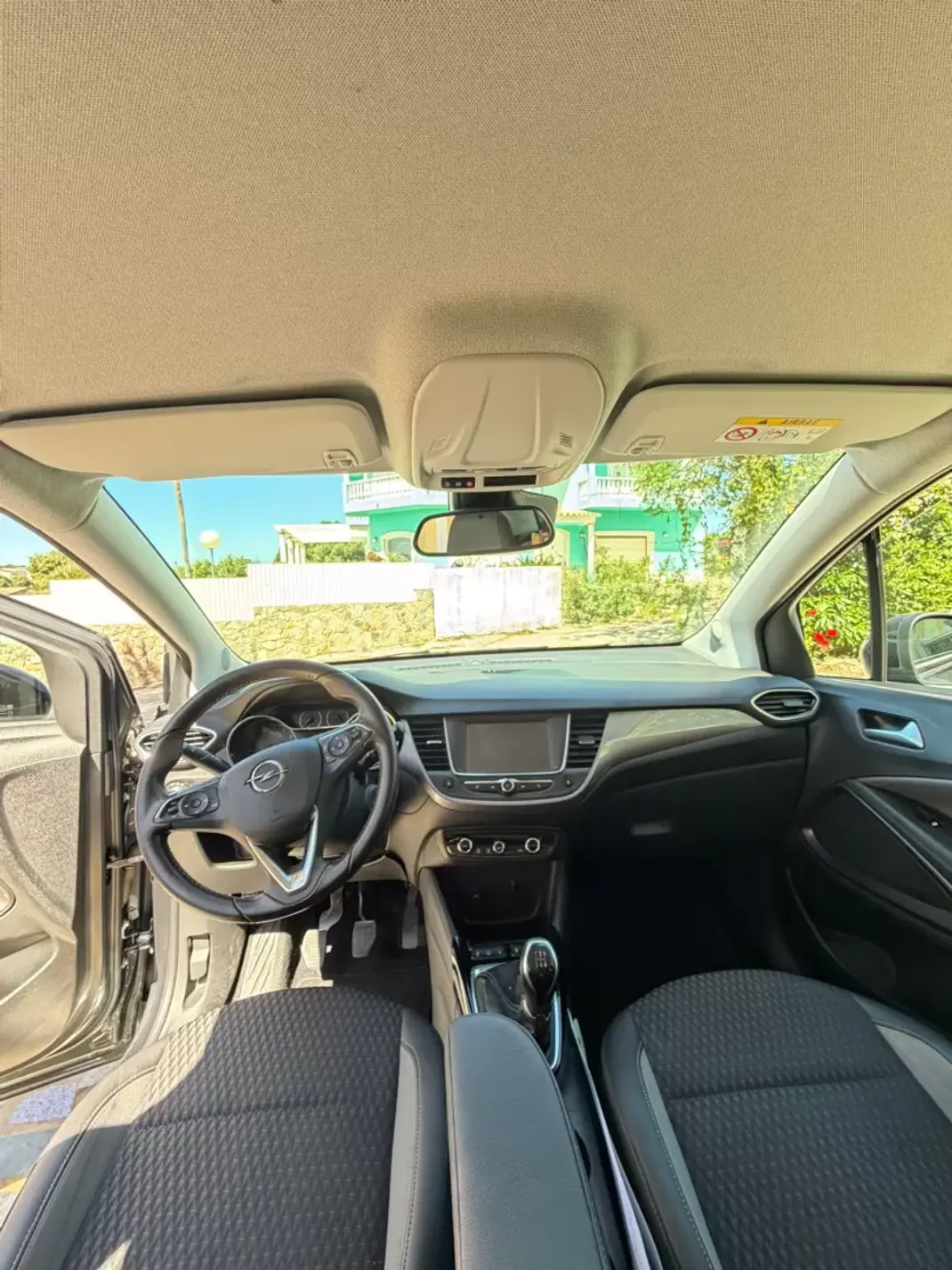 Opel Crossland X 2017 - 11900 EUR, 88005 km - AUTO.MOTO.pt - 88005km - foto 7 de 9