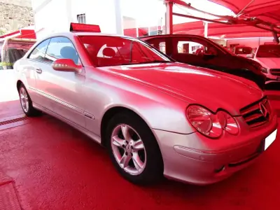 Mercedes-Benz CLK 270 2003 - 7950 EUR, 361510 km - 361510km - foto 15 de 21