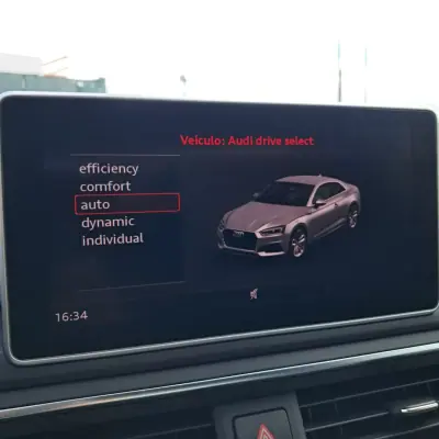 Audi A5 2017 - 25990 EUR, 108000 km - 108000km - foto 17 de 21