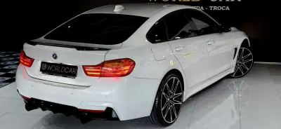 BMW 418 Gran Coupé 2015 - 21990 EUR, 179465 km - 179465km - foto 19 de 46