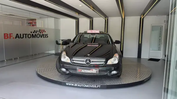 Mercedes-Benz CLS 320 2008 - 11900 EUR, 248910 km - 248910km - foto 11 de 64