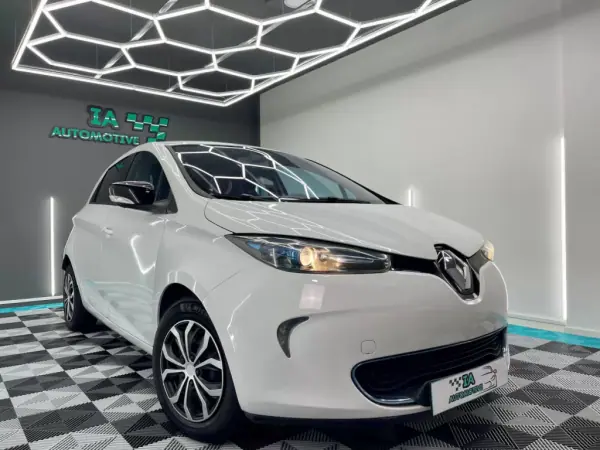 Renault Zoe 2013 — foto 3 de 14