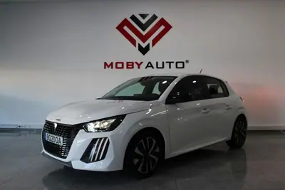 Peugeot 208 2024 - 17750 EUR, 25295 km - AUTO.MOTO.pt - 25295km - foto 3 de 25