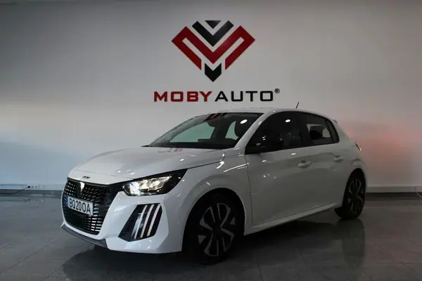 Peugeot 208 2024 - 17750 EUR, 25295 km - AUTO.MOTO.pt - 25295km - foto 3 de 25