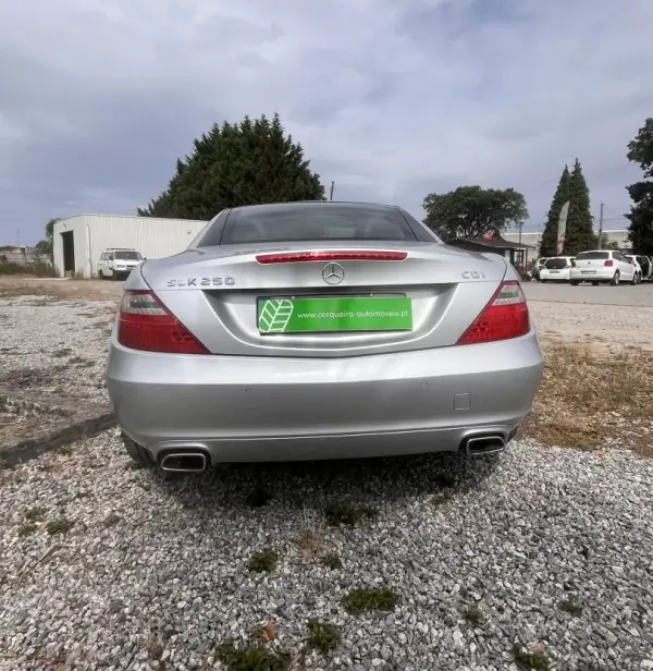 Mercedes-Benz SLK 250 2012 - 31950 EUR, 51100 km - AUTO.MOTO.pt - 51100km - foto 5 de 32