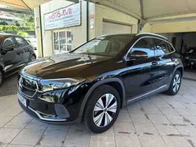Mercedes-Benz EQA 2022 - 28950 EUR, 46510 km - 46510km - foto 4 de 35