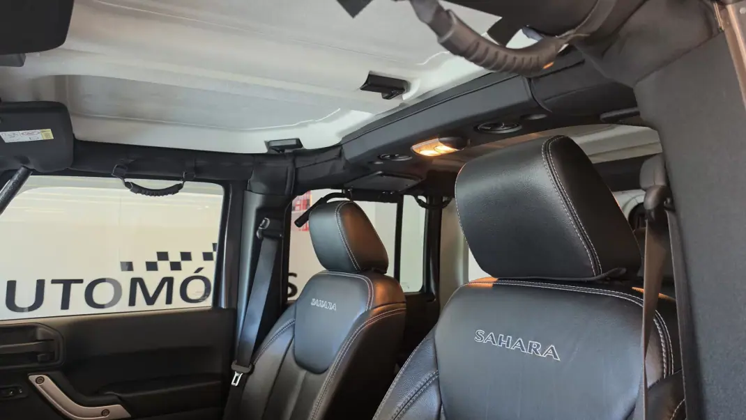 Jeep Wrangler Unlimited 2018 - 49500 EUR, 104894 km - AUTO.MOTO.pt - 104894km - foto 40 de 63