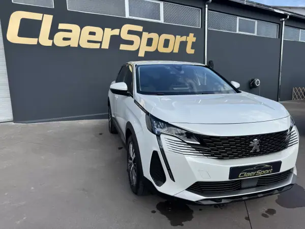 Peugeot 3008 2021