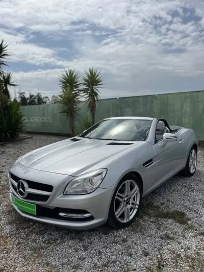 Mercedes-Benz SLK 250 2012 - 31950 EUR, 51100 km - AUTO.MOTO.pt - 51100km - foto 30 de 32