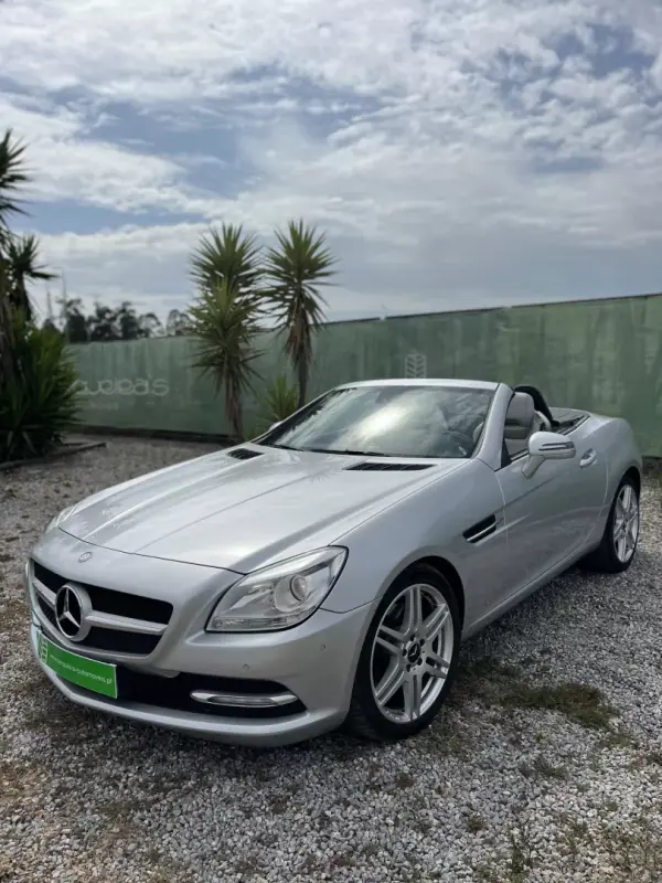 Mercedes-Benz SLK 250 2012 - 31950 EUR, 51100 km - AUTO.MOTO.pt - 51100km - foto 30 de 32