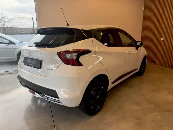 Nissan Micra 2022 - 15000 EUR, 89950 km - AUTO.MOTO.pt - 89950km - foto 12 de 73