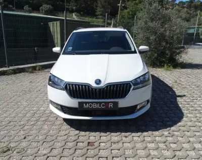 Skoda Fabia Break 2022 - 14500 EUR, 55406 km - AUTO.MOTO.pt - 55406km - foto 13 de 18
