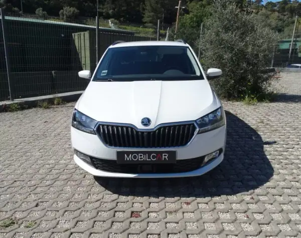 Skoda Fabia Break 2022 - 14500 EUR, 55406 km - AUTO.MOTO.pt - 55406km - foto 13 de 18