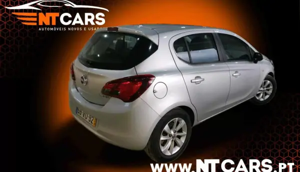 Opel Corsa 2018 - 11900 EUR, 125200 km - AUTO.MOTO.pt - 125200km - foto 2 de 8