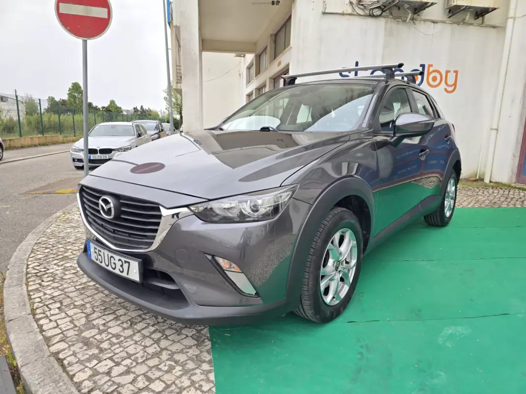 Mazda CX-3 2018 - 13450 EUR, 103000 km - AUTO.MOTO.pt - 103000km - foto 7 de 14