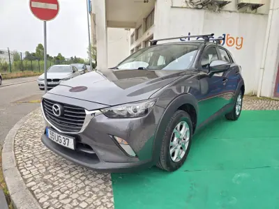 Mazda CX-3 2018 - 13450 EUR, 103000 km - AUTO.MOTO.pt - 103000km - foto 7 de 14
