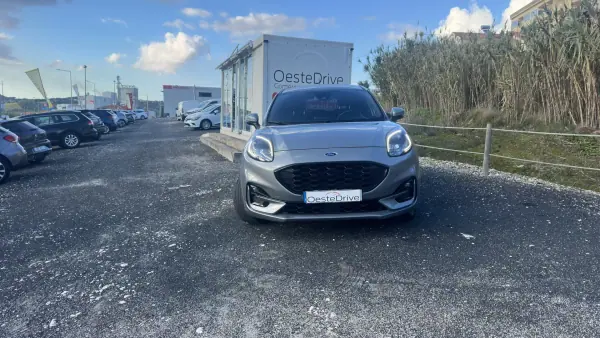 Ford Puma 2024 - 21900 EUR, 51000 km - AUTO.MOTO.pt - 51000km - foto 2 de 25