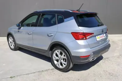 SEAT Arona 2023 - 17900 EUR, 28374 km - 28374km - foto 10 de 25