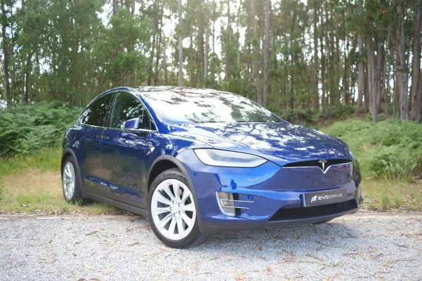 Tesla Model X 2018 - 33990 EUR, 98000 km - AUTO.MOTO.pt - 98000km - foto 3 de 26